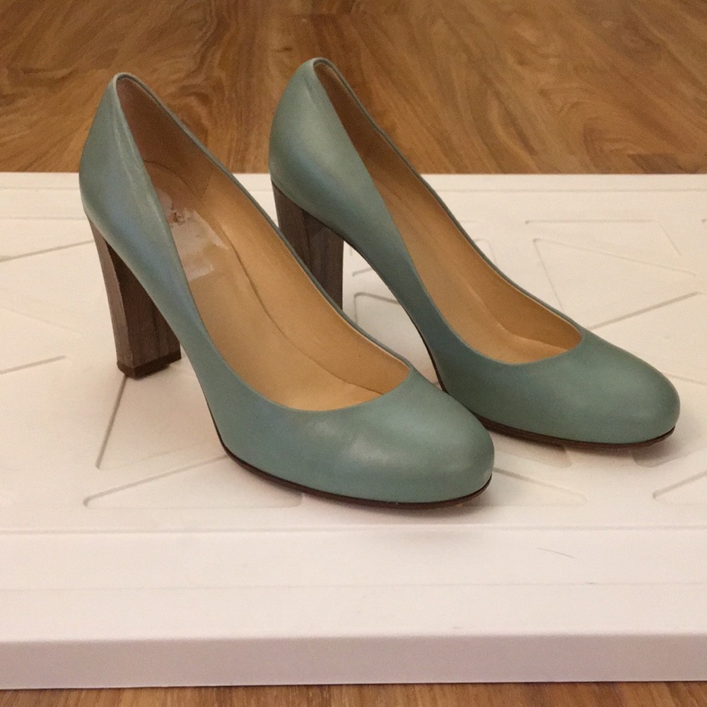 Kate Spade Leather Pumps